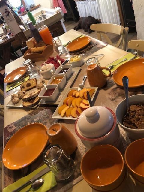 B&B La Meridiana Coltura Zewnętrze zdjęcie