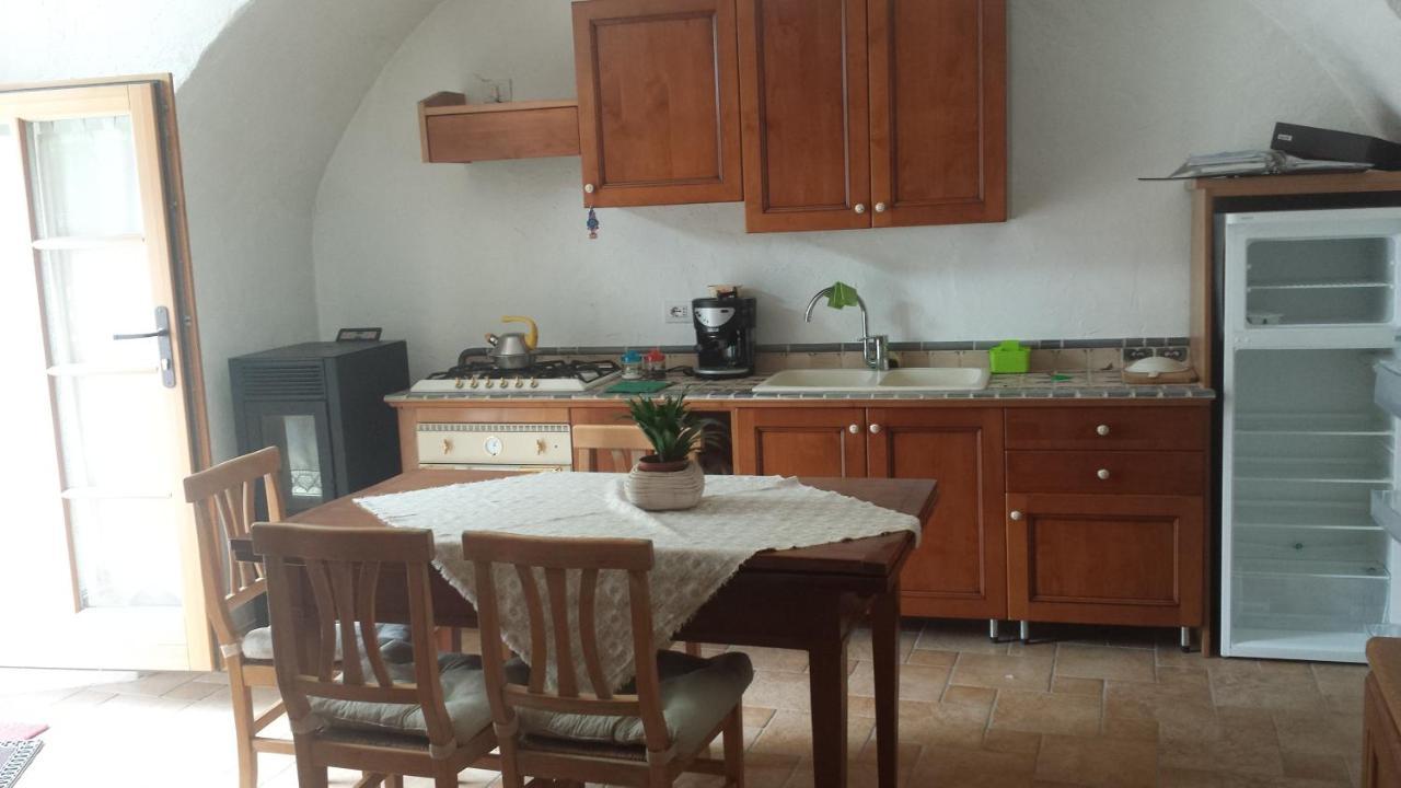 B&B La Meridiana Coltura Zewnętrze zdjęcie