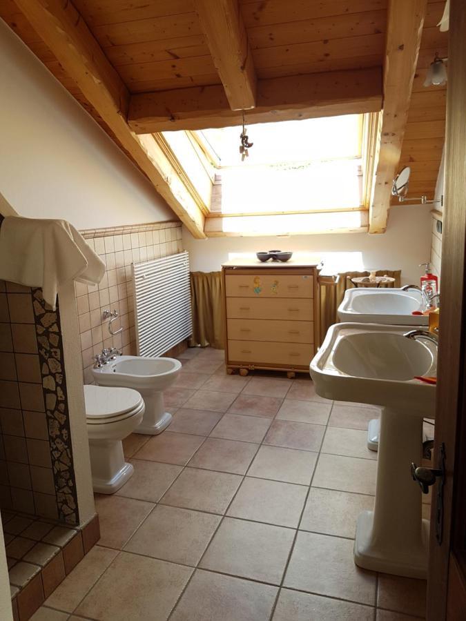 B&B La Meridiana Coltura Zewnętrze zdjęcie