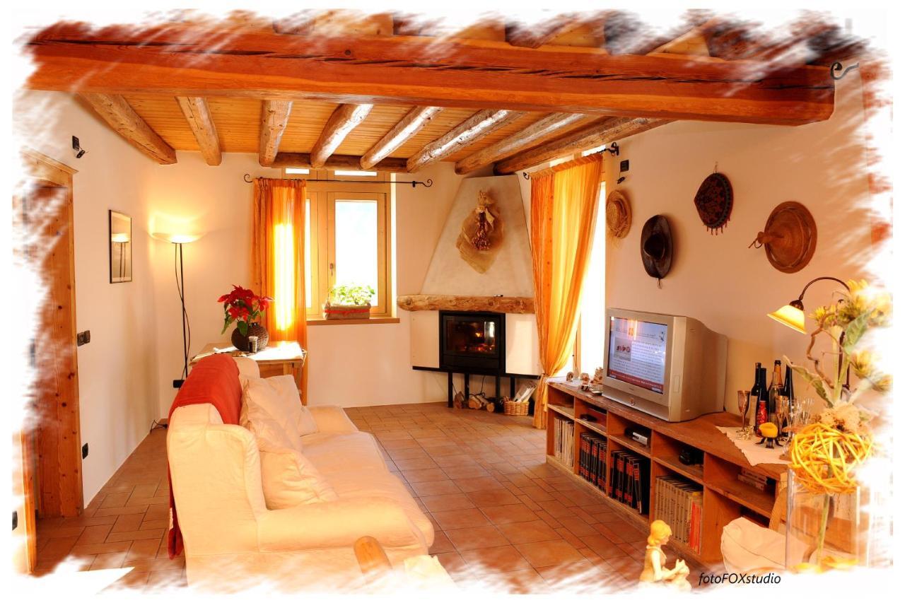 B&B La Meridiana Coltura Zewnętrze zdjęcie