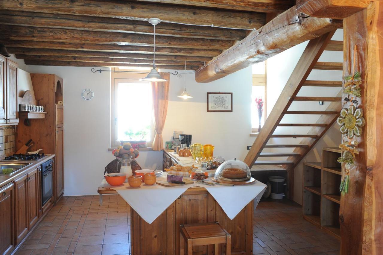 B&B La Meridiana Coltura Zewnętrze zdjęcie