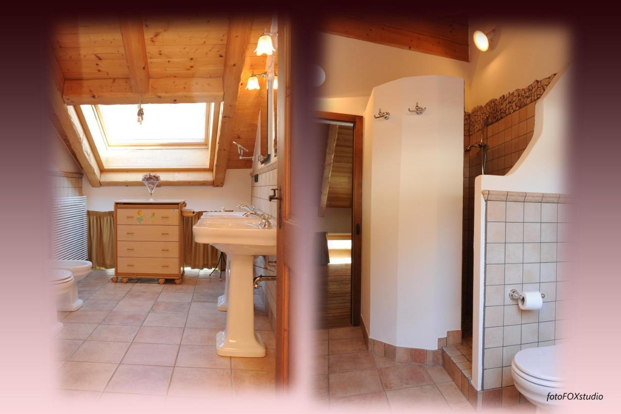 B&B La Meridiana Coltura Zewnętrze zdjęcie