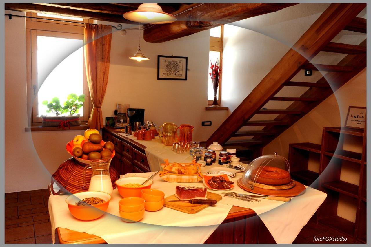 B&B La Meridiana Coltura Zewnętrze zdjęcie
